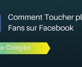 toucher fans facebook