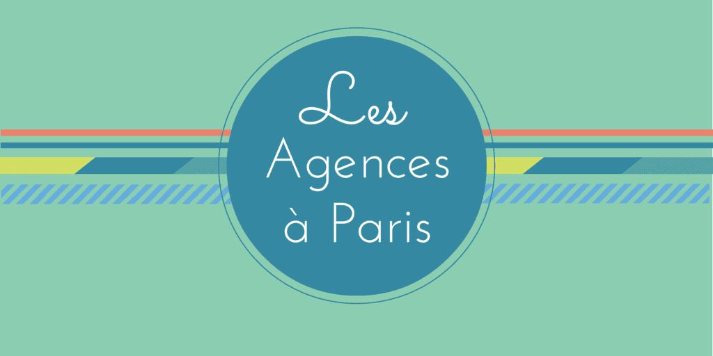 agences paris