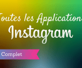 applications instagram