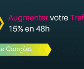 augmenter trafic