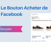 bouton acheter facebook