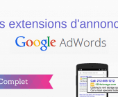 extensions annonces google