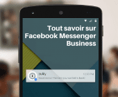 facebook messenger business