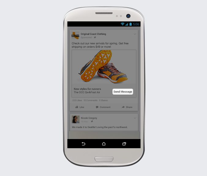 messenger for facebook business page messenger for facebook business page
