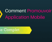 promotion application mobile
