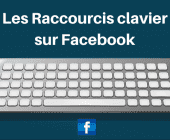 raccourcis facebook