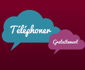 téléphone gratuit