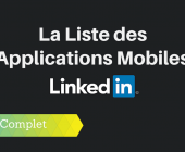applications linkedin