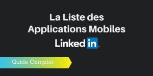 applications linkedin