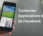 applications mobiles facebook