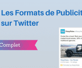 publicité twitter