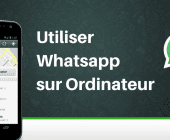whatsapp ordinateur