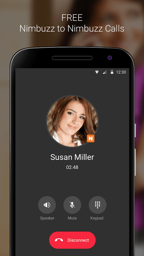 application nimbuzz