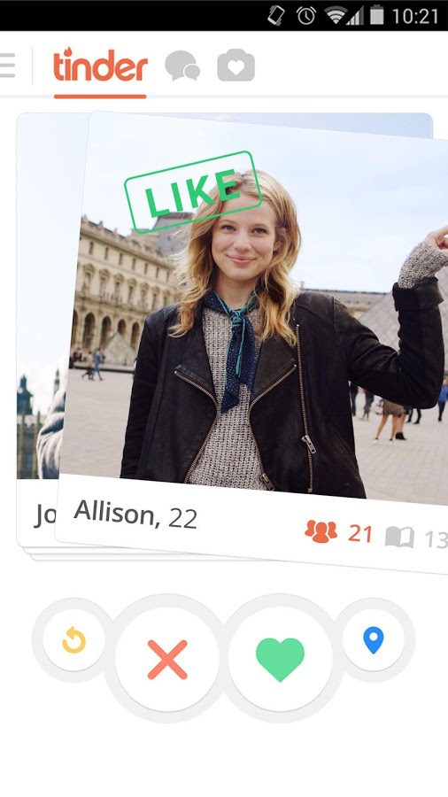 application tinder