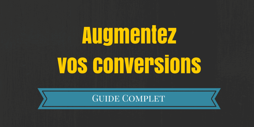 augmenter conversion