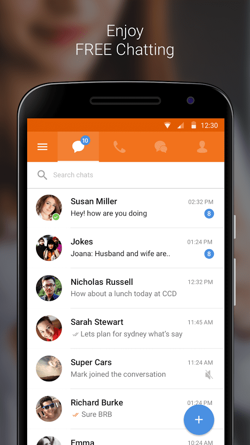 nimbuzz application