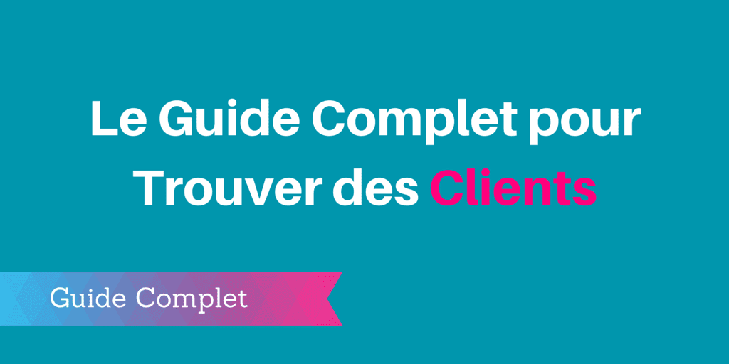 trouver des clients
