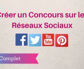 concours réseaux sociaux