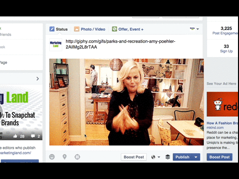 Voici Comment Publier Des Gifs Sur Facebook Guide Complet