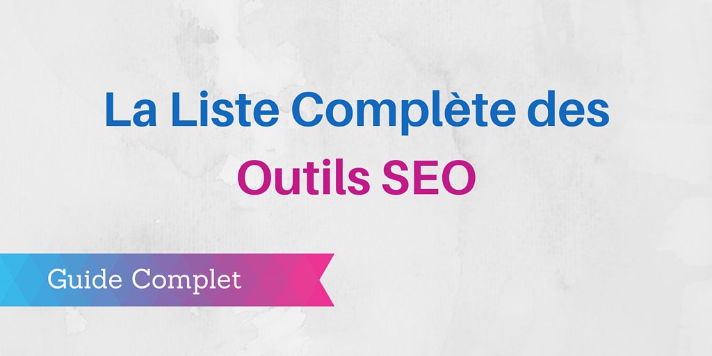outils seo