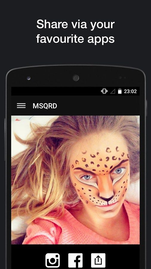 Msqrd Facebook Msqrd Facebook
