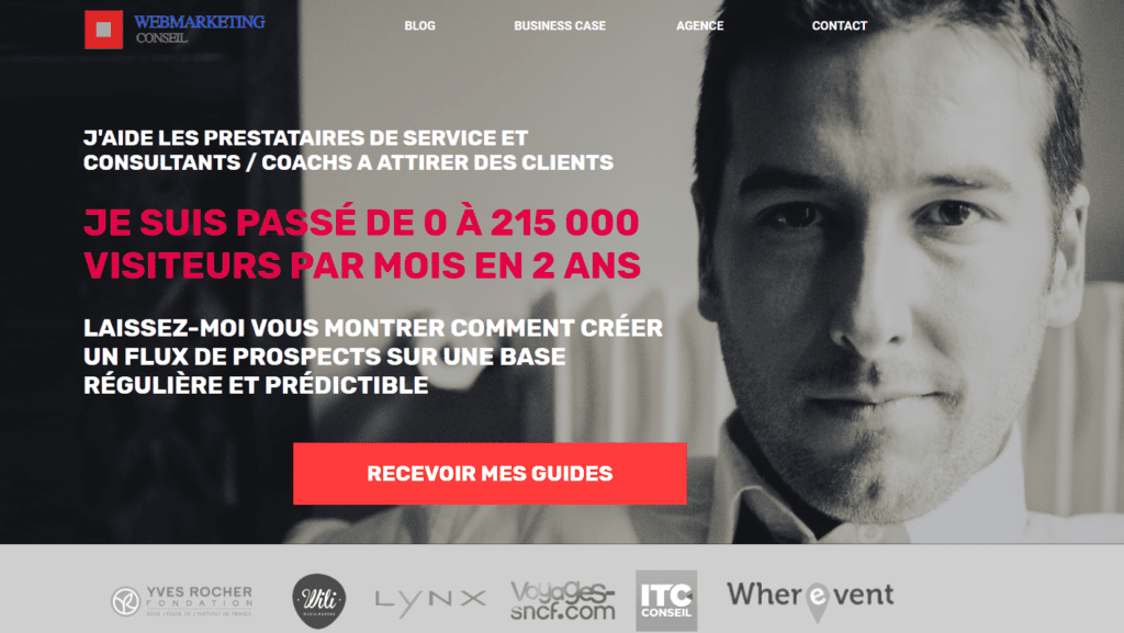 site wordpress