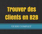 trouver clients B2B