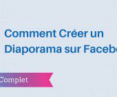 diaporama facebook