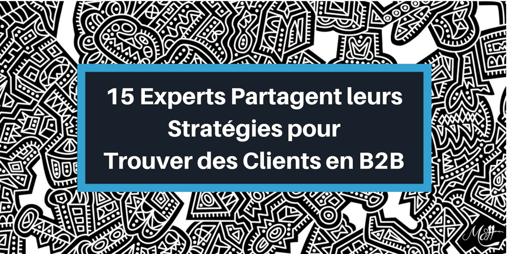 trouver clients b2b