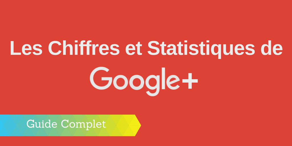 chiffres google+