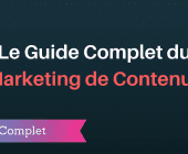 marketing de contenus
