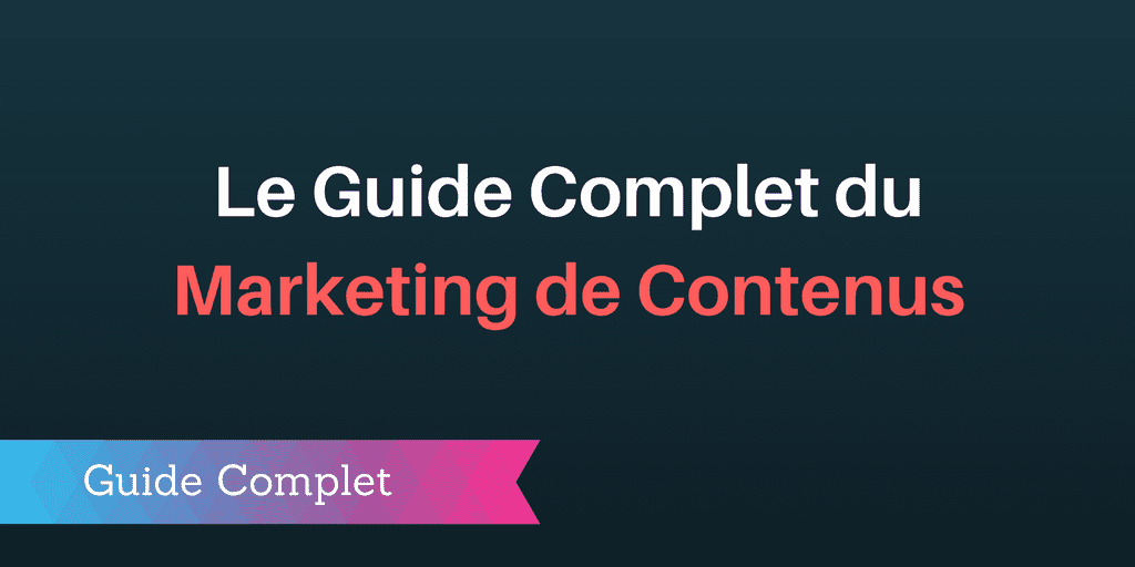 marketing de contenus