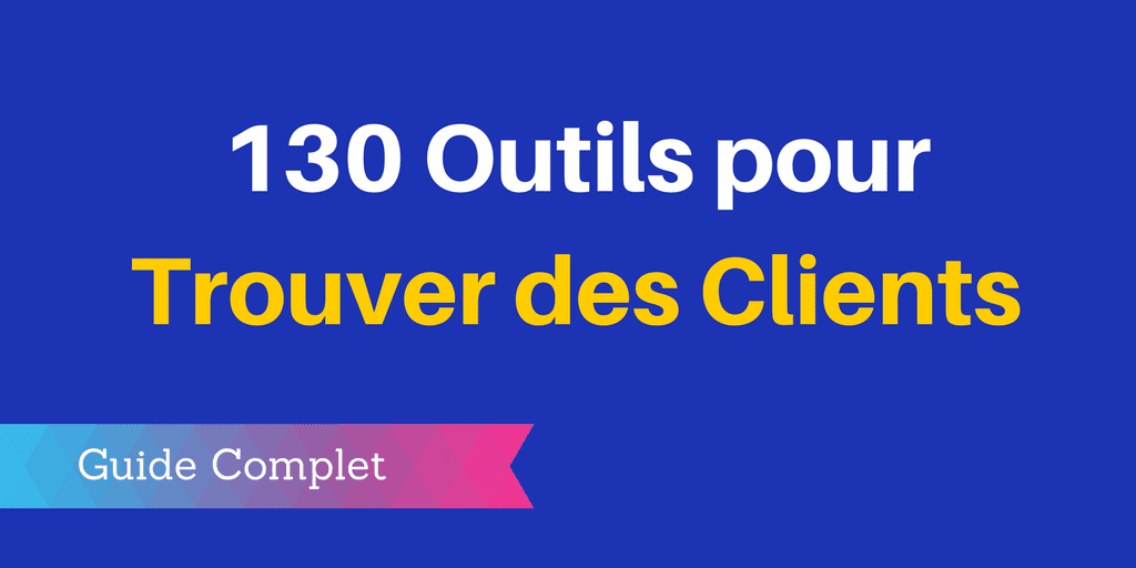 trouver clients