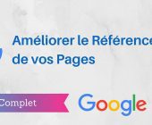améliorer référencement pages