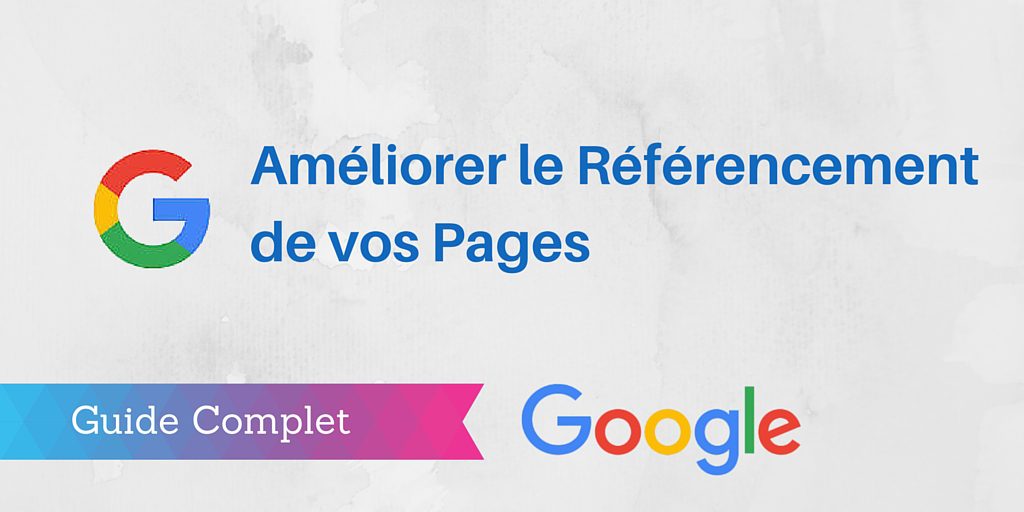 améliorer référencement pages