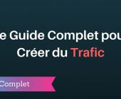 créer trafic