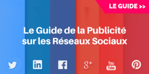 publicité réseaux sociaux