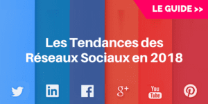 tendances réseaux sociaux