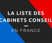 cabinets conseil france