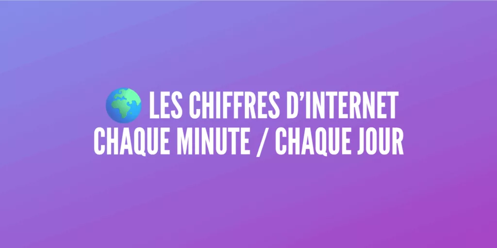 chiffres internet