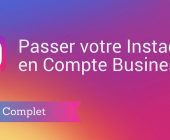 compte instagram business