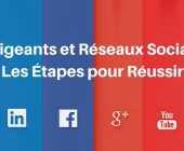 dirigeants réseaux sociaux