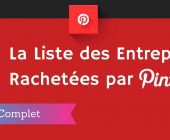 racheté pinterest