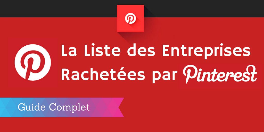 racheté pinterest