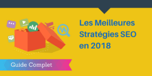 strategie seo