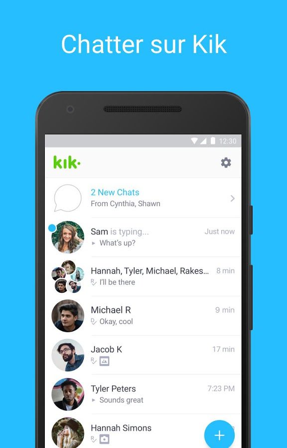 kik application