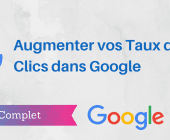 taux de clics google