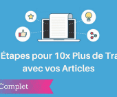 article trafic