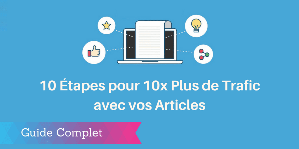 article trafic