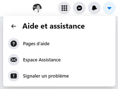 Contacter Facebook : Emails, Téléphones, Adresses [Mis à Jour]